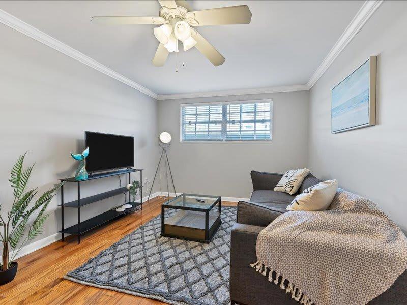 탬파 Designed And Cozy 1Br With Parking Near Stores 아파트 외부 사진